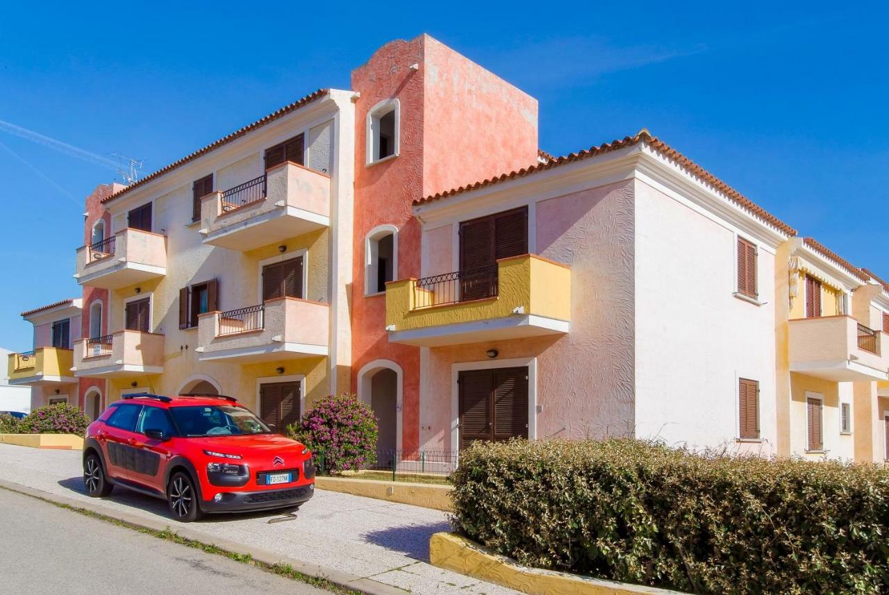 Calipso Apartamento Santa Teresa Gallura Exterior foto