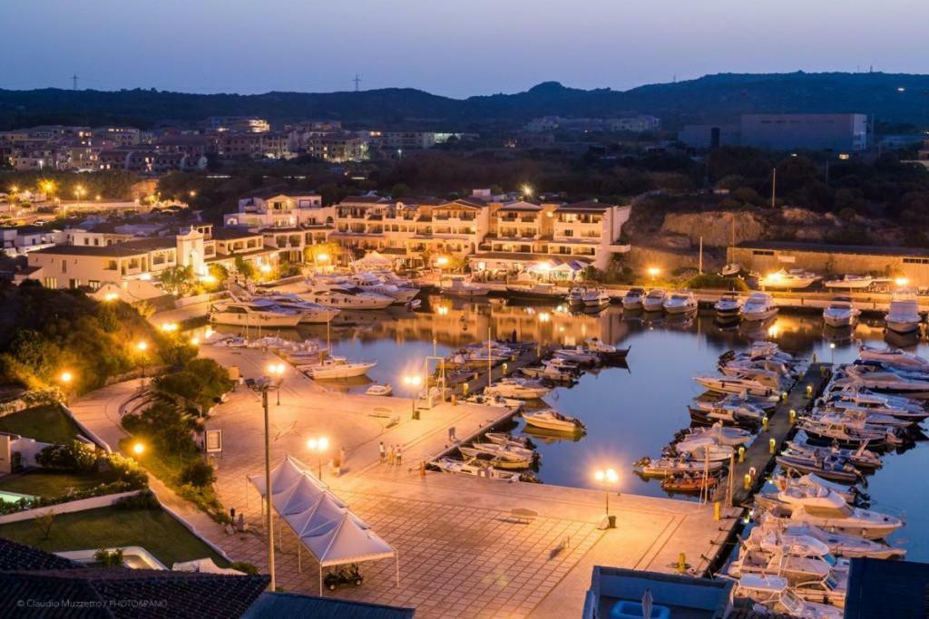 Calipso Apartamento Santa Teresa Gallura Exterior foto