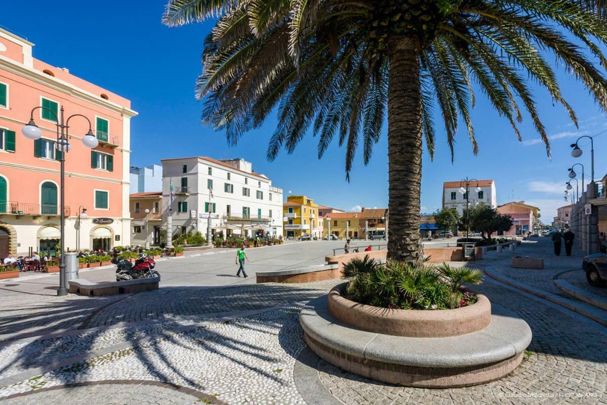 Calipso Apartamento Santa Teresa Gallura Exterior foto